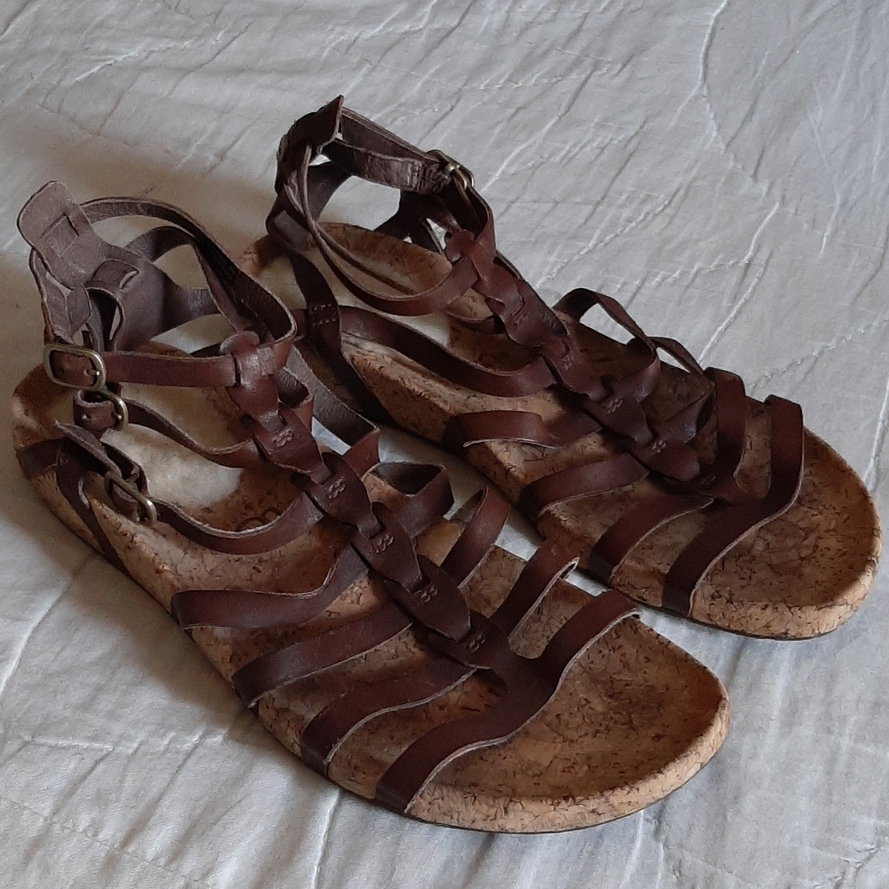 Ugg Gladiator Sandles